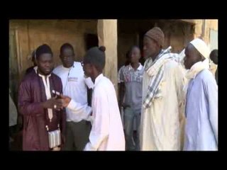 Touba les flammes d'un incendie emporte une femme