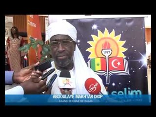 Les Turques exposent leurs cultures au Grand Théâtre