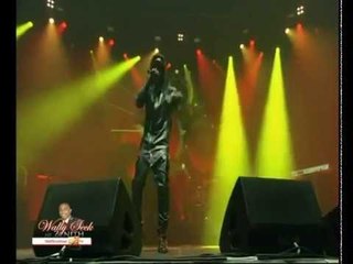 CONCERT WALY ZENITH  DU 03 05 14