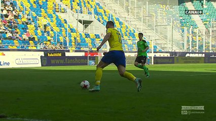 Liga+ (27. kolejka / Gameweek 27)