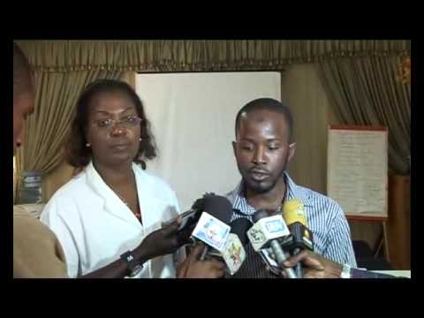 Discours Abdoulaye Souboundou pionner de la médecine vétérinaire