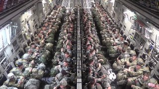 US Army Paratroopers • Get Off My Plane