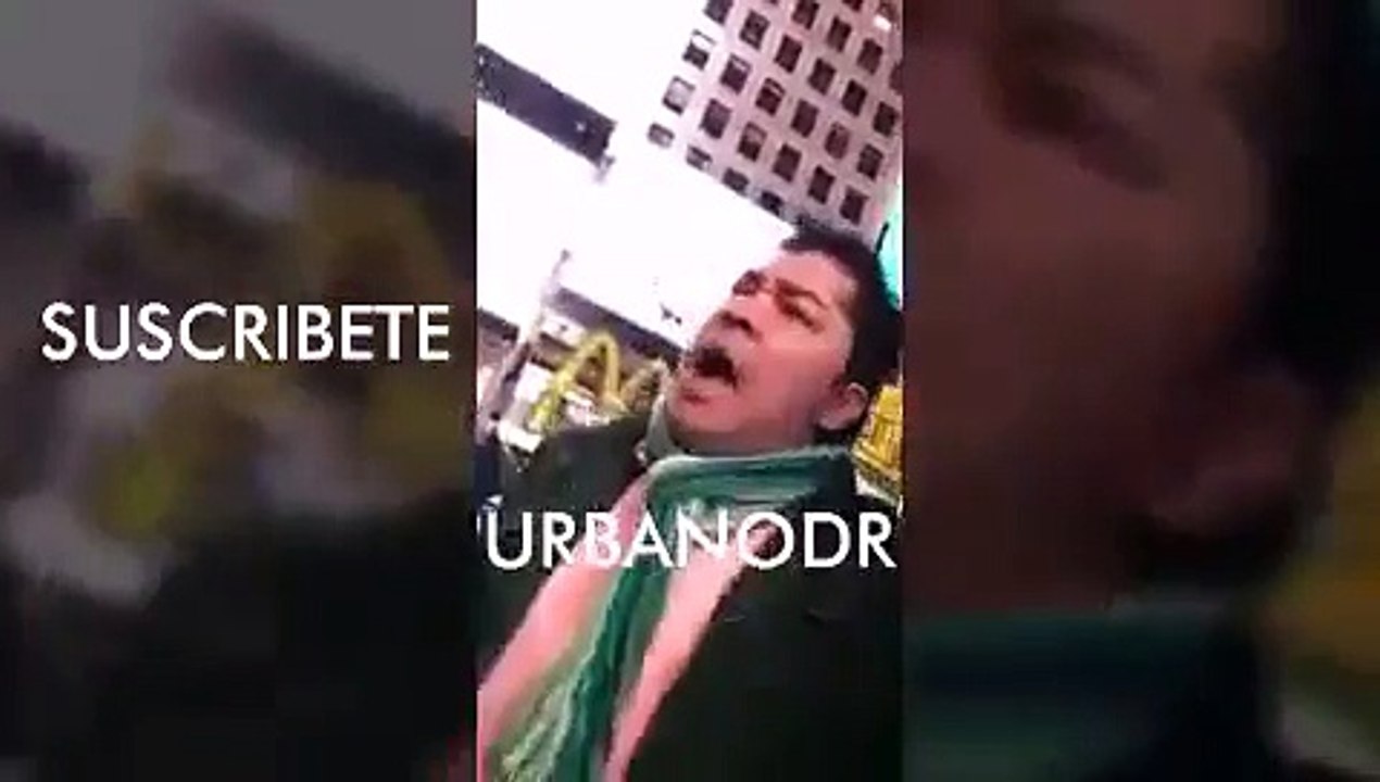 Bulin 47 y su encuentro con el pacha en la gran manzana