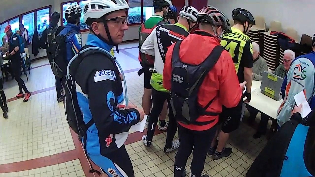 Rando St Jean de la Poterie