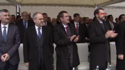 Rize Cumhurbaşkanı Erdoğan Rize'de Konuştu-1