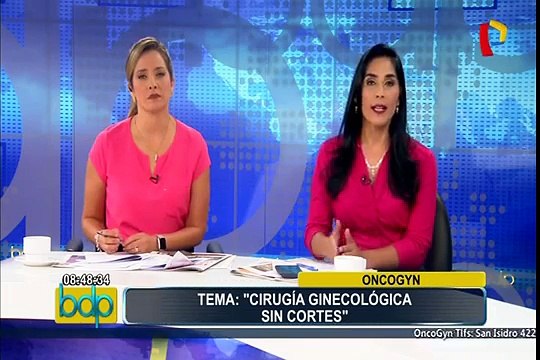 Importantes datos sobre las cirugías ginecológicas sin cortes