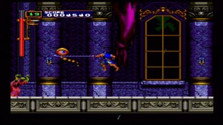 Akumajo Dracula X Rondo of Blood Part 2 - Stage 2 - God Give Me Strength