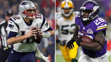 Schrager: If Pats sign A.P. it's about if they lose, not when