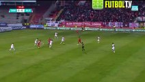 Murat Gurbuzerol Super Goal HD - Samsunspor 1-0 Balikesirspor 03.04.2017