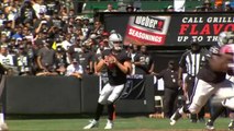 Raiders OC Downing: 'Brotherly relationship' with Carr lends to team success