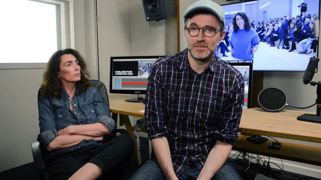 Mademoiselle Agnès et Loïc Prigent rhabillent les présidentielles | VANITY FAIR