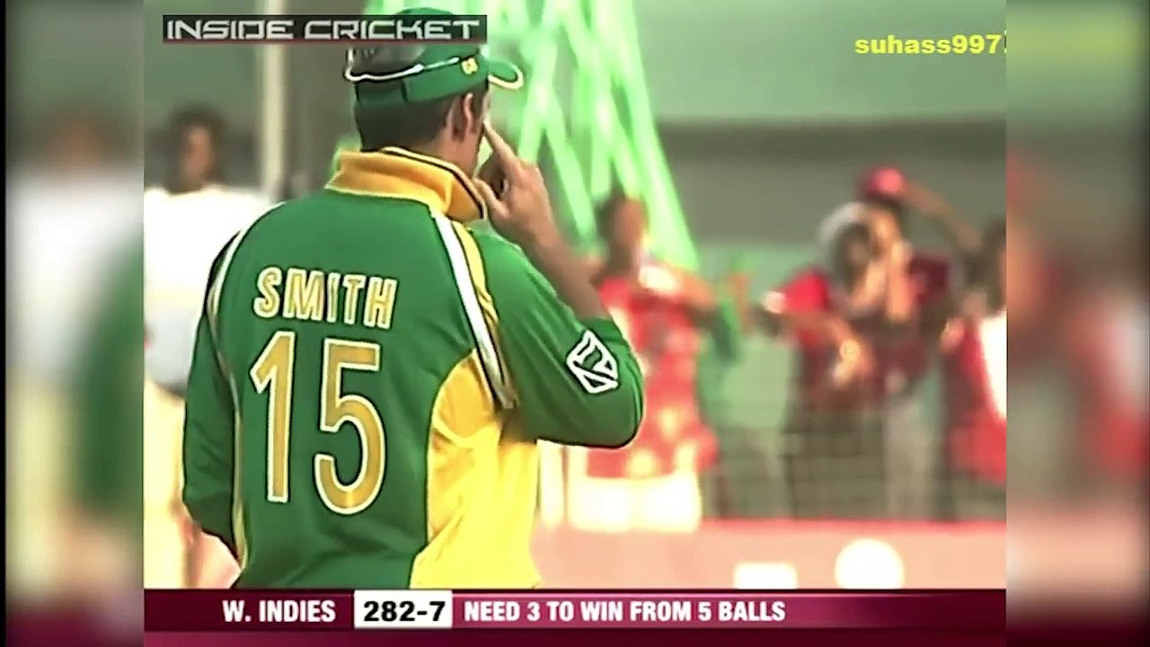 Most Shocking LAST OVER in ODI Cricket Best Breath Taking Over