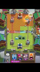 Clash of Royale first win first video