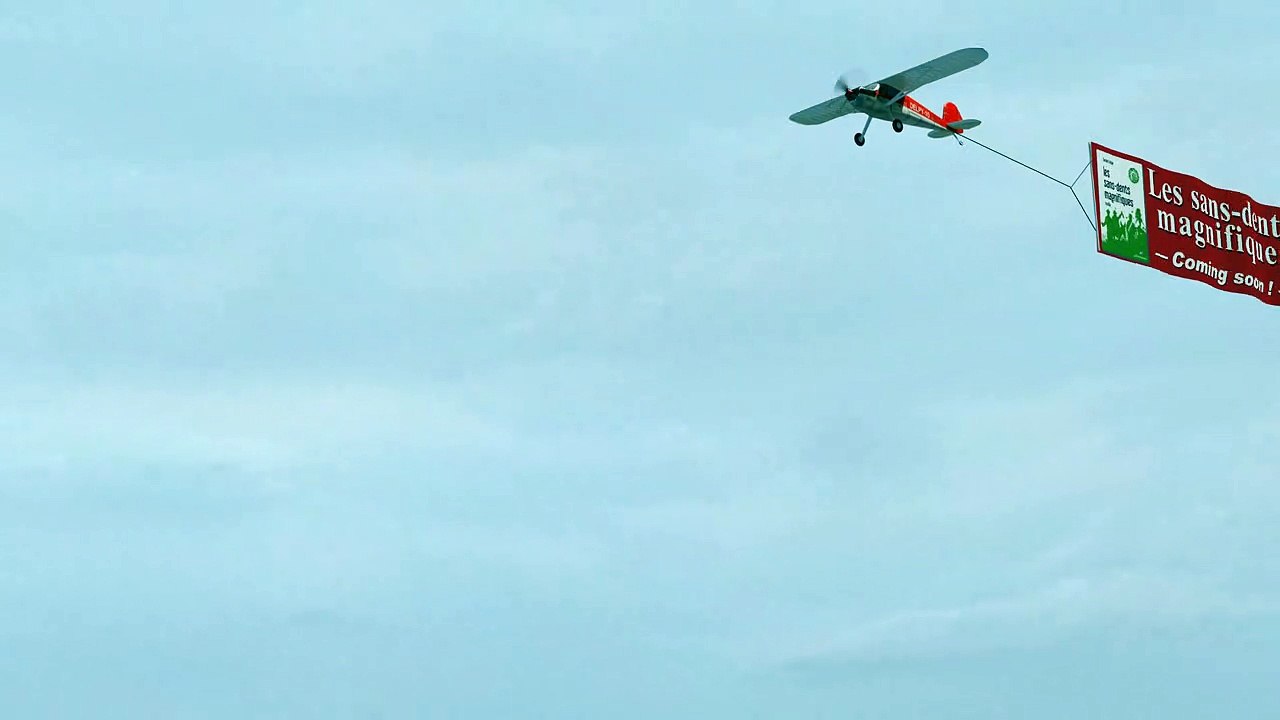 Les sans-dents magnifiques... Un livre FOU !
