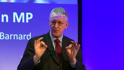 Hilary Benn: Our task is to make the best of Brexit