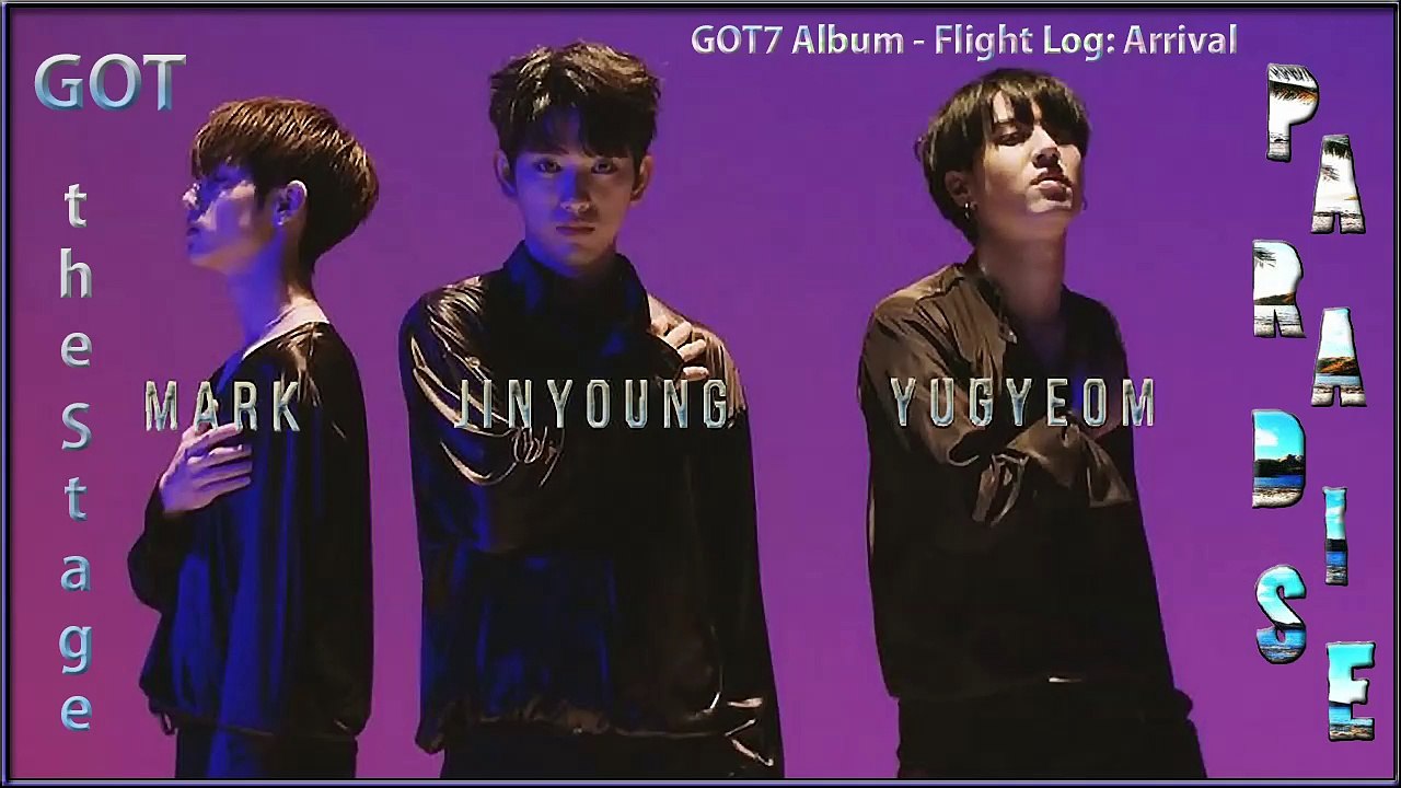 GOT the Stage - Paradise MV HD k-pop [german Sub]