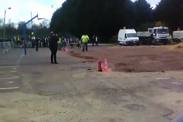 Villepinte : Une explosion lors du carnaval fait plusieurs blessés