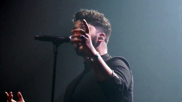 Slimane - Frerot - Cirque Royal - Bruxelles - 24 mars 2017