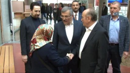 Başkan Topbaş, Seçmeni Arayarak Referandumu Anlattı
