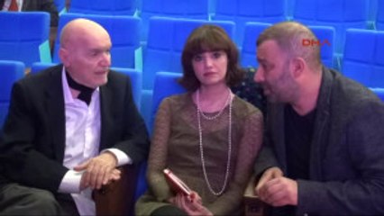 Karabük Üniversitesi'nden Türker Inanoğlu'na 'Onursal Doktora' Unvanı