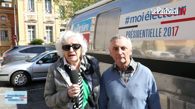 « Si j'étais président » à Menton #moiélecteur