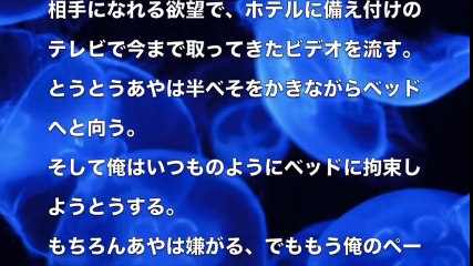 【大人の体験談】 ビデオカメラ