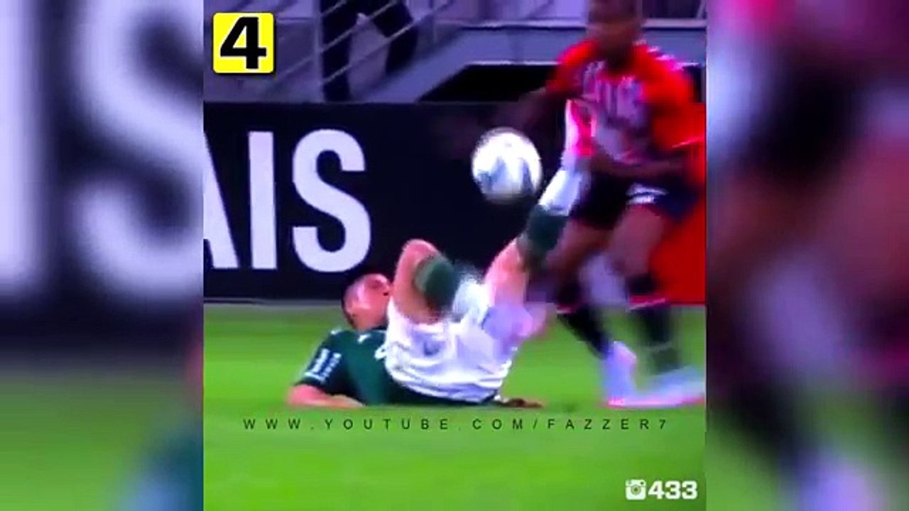 New 2017 Funny Football Vines - Goals l Skills l Fails