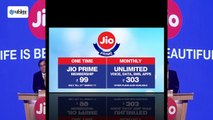 Jio Prime Membership Offer might available till April 30