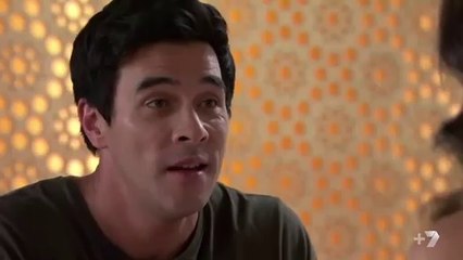 Home and Away 6631 3rd April 2017