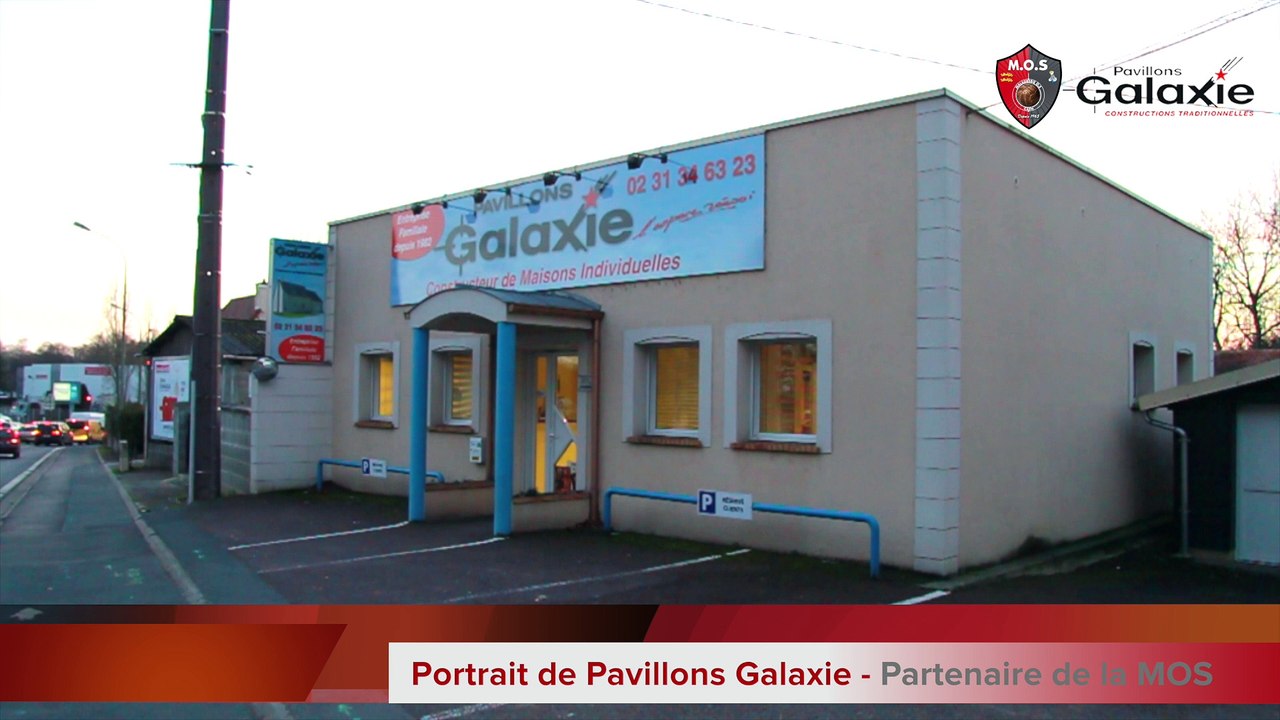 Portrait de Pavillons Galaxie - Partenaire de la MOS