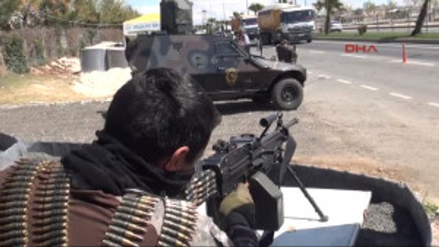 Öcalan'ın 'Doğum Günü' İçin 2 Bin Asker ve Polis Özel Güvenlik Önlemi Aldı