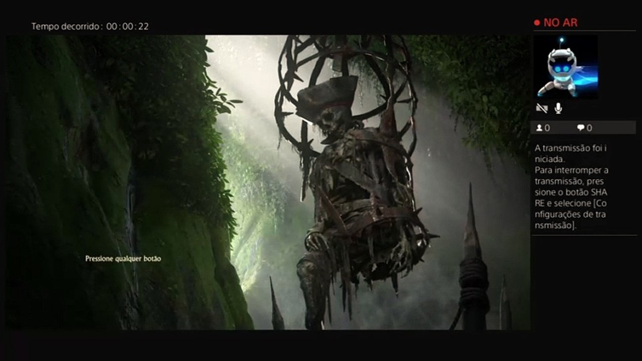 Uncharted 4 ' Gameplay ao vivo [alex180bart] (3)