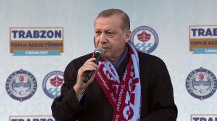 Erdoğan: "(Chp Milletvekili Bozkurt'un Açıklaması) Sen Kimi Denize Döküyorsun?"