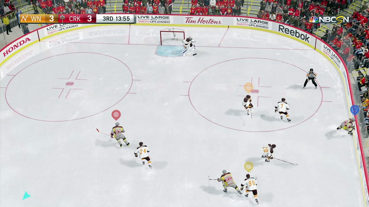 NHL® 17_Best pass all year (EASHL)