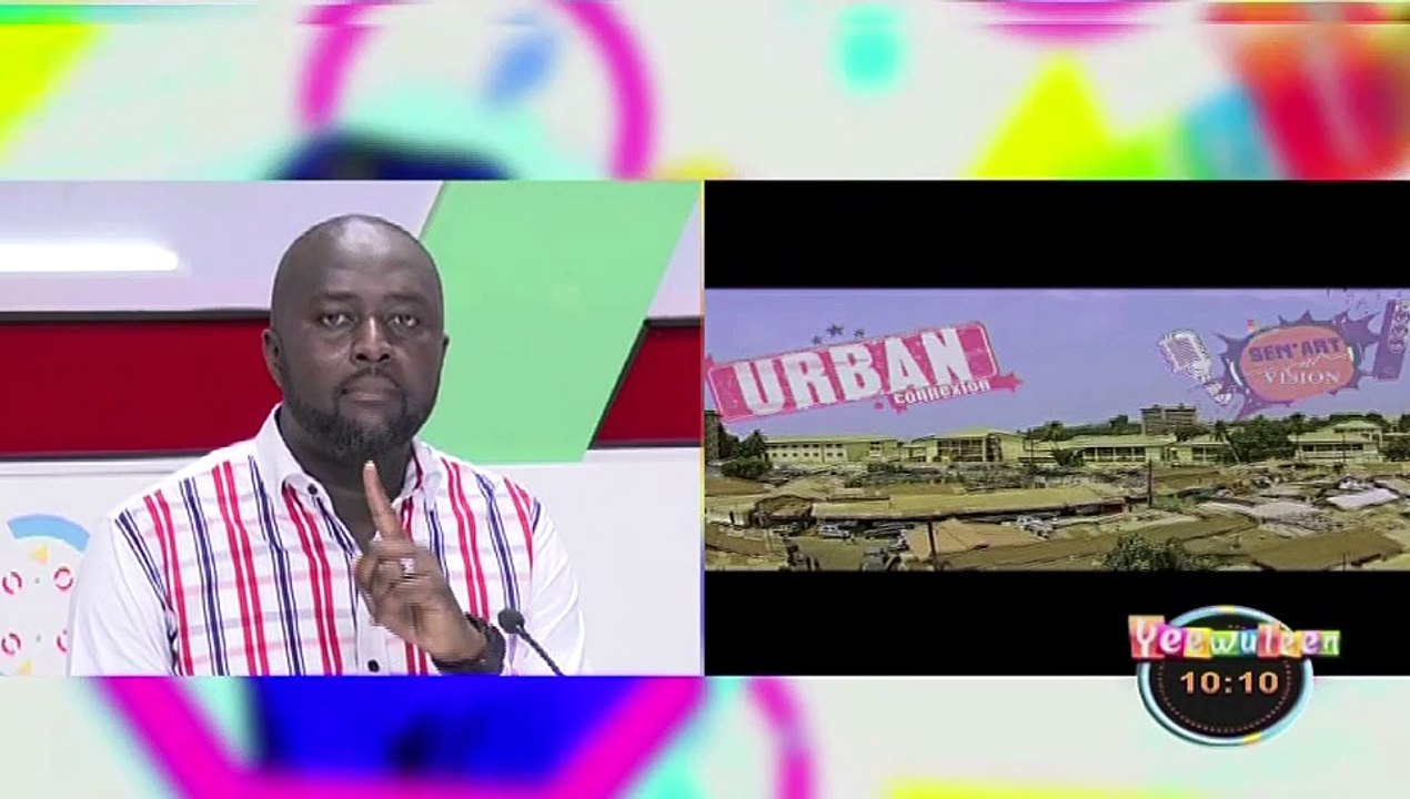 RUBRIQUE MUSIQUES du 03 Avril 2017 avec DJ BOUBA dans Yeewu Leen