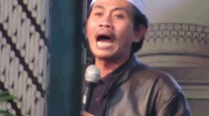 Pengajian KH Anwar Zahid Memperingati Maulid Nabi di Bantul Part 2 of 2
