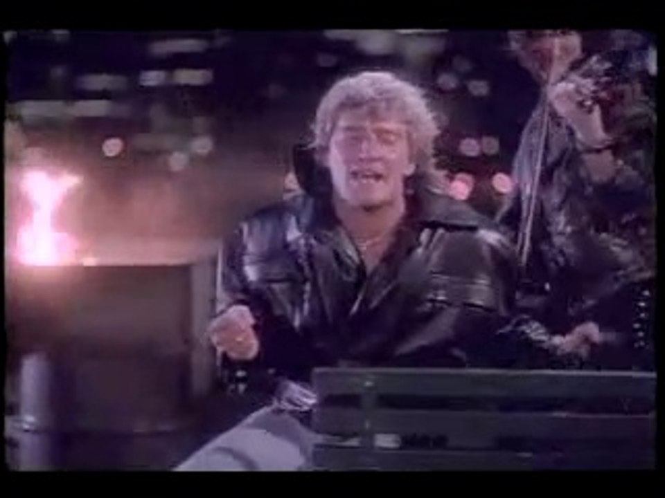 Downtown Train - Rod Stewart