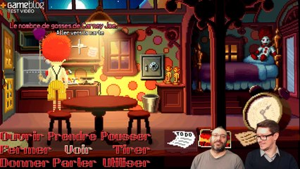 Thimbleweed Park : Notre TEST vidéo avec Traz et Plume