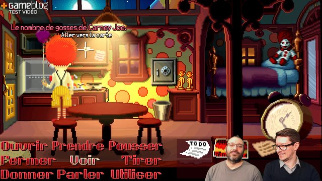 Thimbleweed Park : Notre TEST vidéo avec Traz et Plume