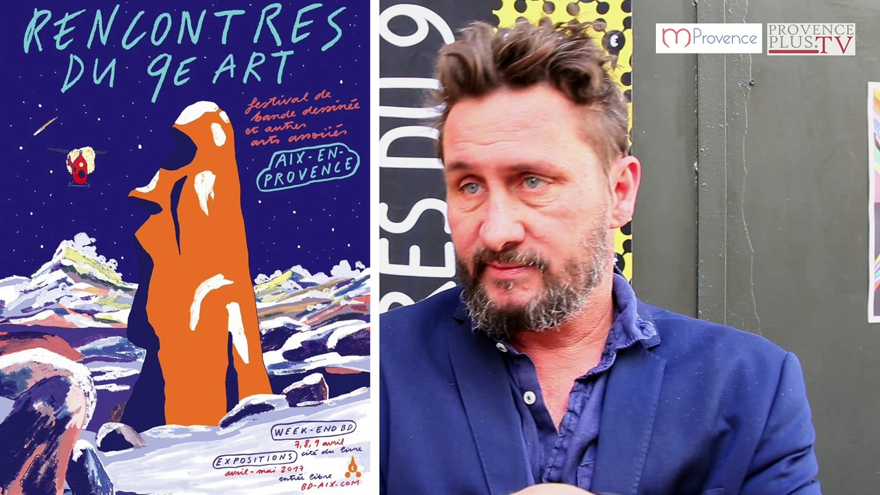 Les Rencontres du 9ème Art 2017