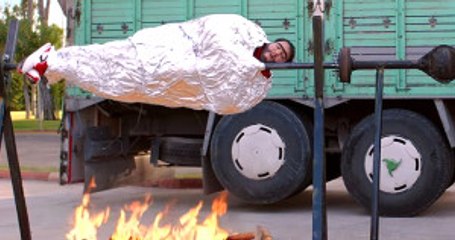 "Recep İvedik 5"e Üç Buçuk Bamya Ödülü Verildi