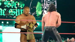 Seth Rollins vs Triple H Full Match HD - WWE Wrestlemania 33 Non-Sanctioned Match 2017