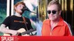 Elton John Told Ed Sheeran Not to Get Fat