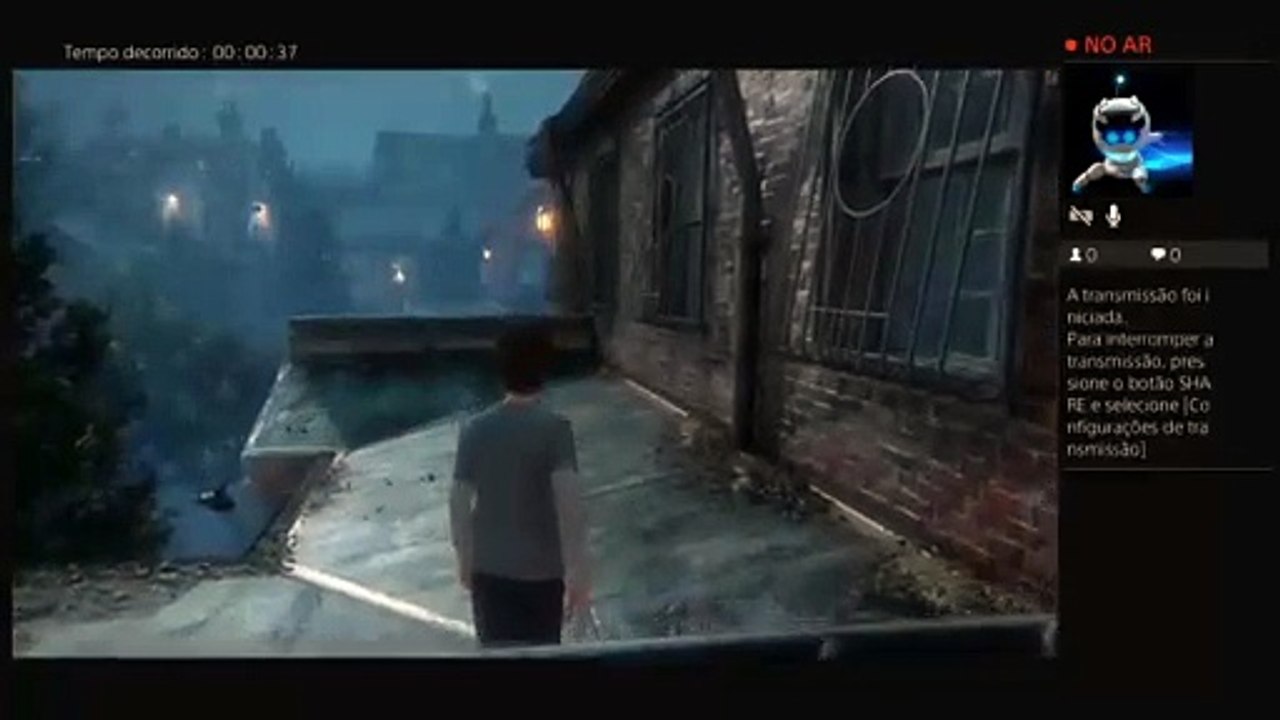 Uncharted 4 ' Gameplay ao vivo [alex180bart] (4)