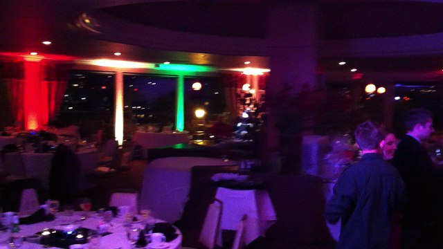 The Creative Music DJ - Kona Kai Weddings - DJ with Sound Active Uplighting