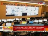 911-ERAP o 911-3727, bagong emergency hotline na reresponde sa Maynila