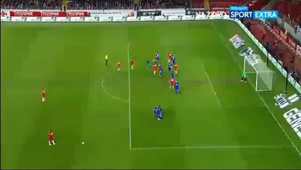 Roman Zobnin Goal HD - Spartak Moscow 1-0 Orenburg 03.04.2017