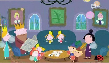 Il piccolo regno di Ben e Holly 1x50 - La festa