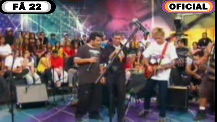 Badaui e Ultrage a rigor (Altas horas 2002)