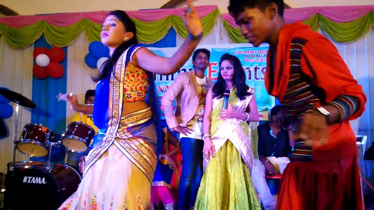 Gunna Gunna Mamidi latest DJ song by Ammulya|Midnight dance|Hot dance